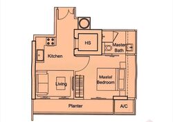 Domus (D12), Apartment #559696331